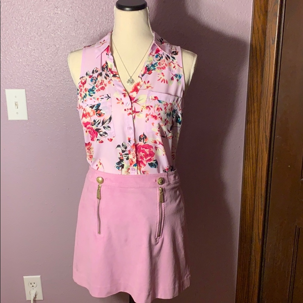 Express Mini Skirt